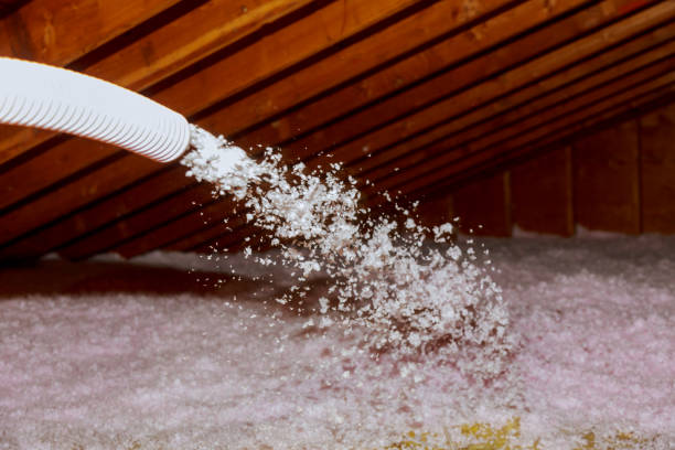 Types of Insulation We Offer in Mount Angel, OR